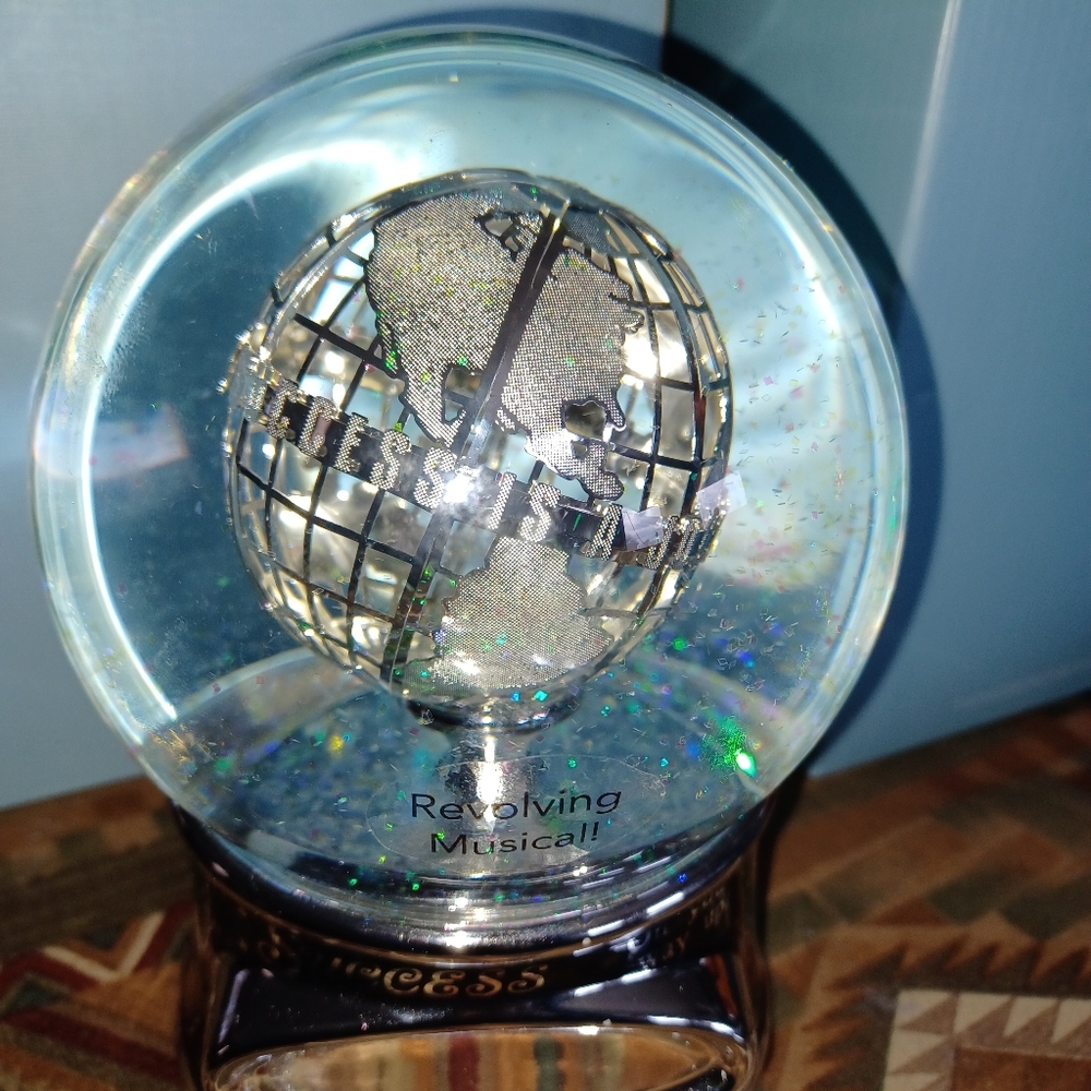 COPY - Snow globes